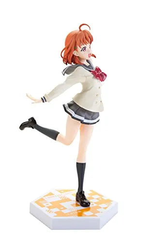 Love Live! Sunshine!! - Takami Chika - Super Special Seriesㅤ – FuRyu – ActionFigure Brasil