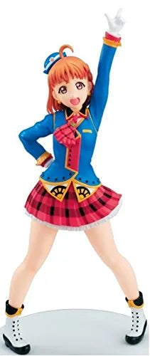 Love Live! Sunshine!! - Takami Chika - Super Special Series - Happy Party Trainㅤ – FuRyu – ActionFigure Brasil