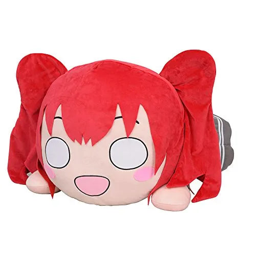Love Live! Sunshine!! - Tera Jumbo Nesoberi Plush - Kurosawa Rubyㅤ – Sega – ActionFigure Brasil