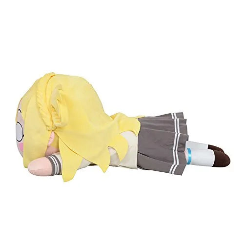 Love Live! Sunshine!! - Tera Jumbo Nesoberi Plush - Ohara Mariㅤ – SEGA – ActionFigureBrasil