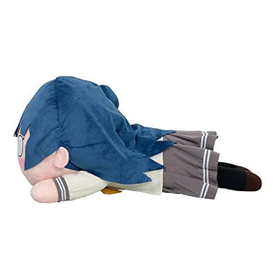 Love Live! Sunshine!! - Tera Jumbo Nesoberi Plush Tsushima Yoshikoㅤ – SEGA – ActionFigureBrasil — detalhe do produto