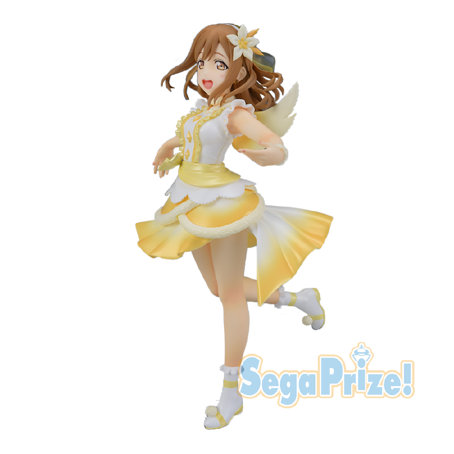 Love Live! Sunshine!! The School Idol Movie Over the Rainbow - Kunikida Hanamaru (SEGA)ㅤ – Sega – ActionFigure Brasil