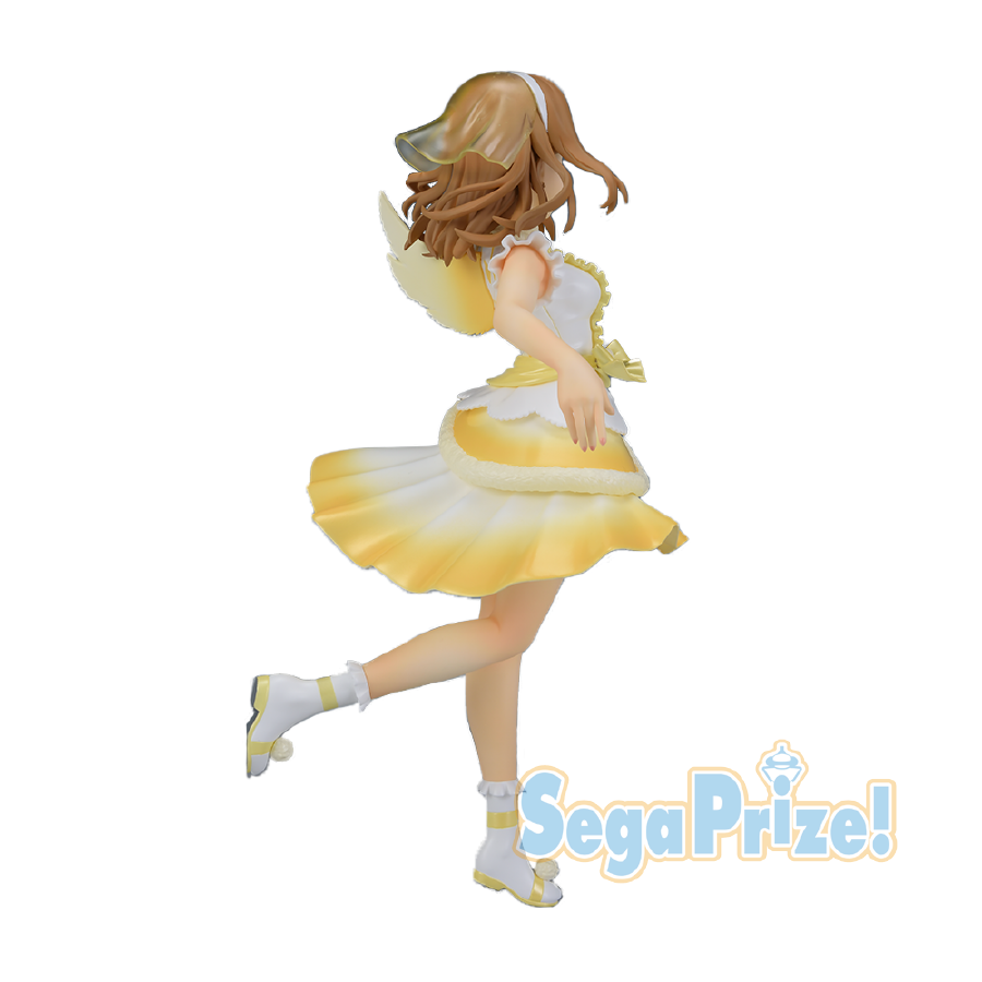 Love Live! Sunshine!! The School Idol Movie Over the Rainbow - Kunikida Hanamaru (SEGA)ㅤ – Sega – ActionFigure Brasil