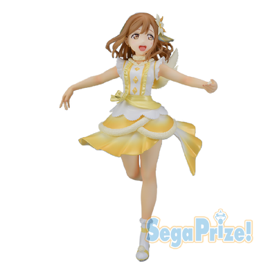 Love Live! Sunshine!! The School Idol Movie Over the Rainbow - Kunikida Hanamaru (SEGA)ㅤ – SEGA – ActionFigureBrasil — embalagem