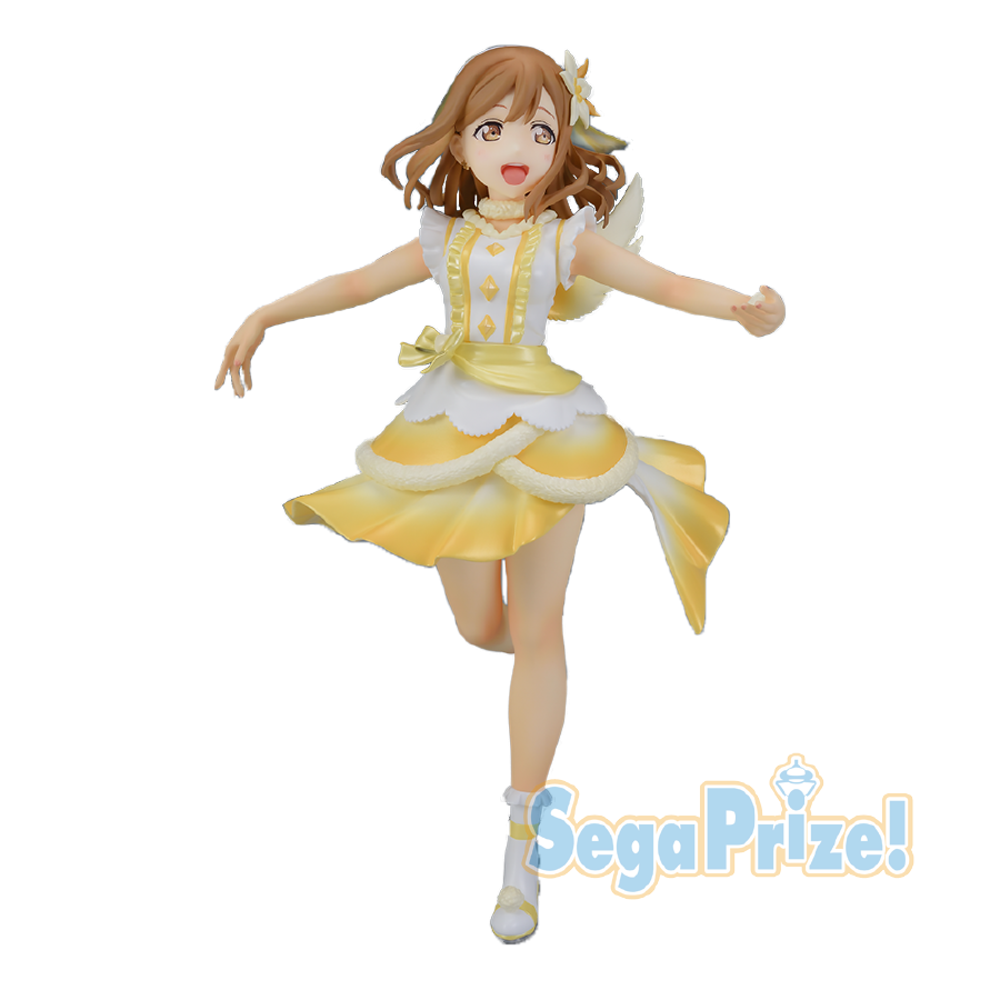 Love Live! Sunshine!! The School Idol Movie Over the Rainbow - Kunikida Hanamaru (SEGA)ㅤ – Sega – ActionFigure Brasil