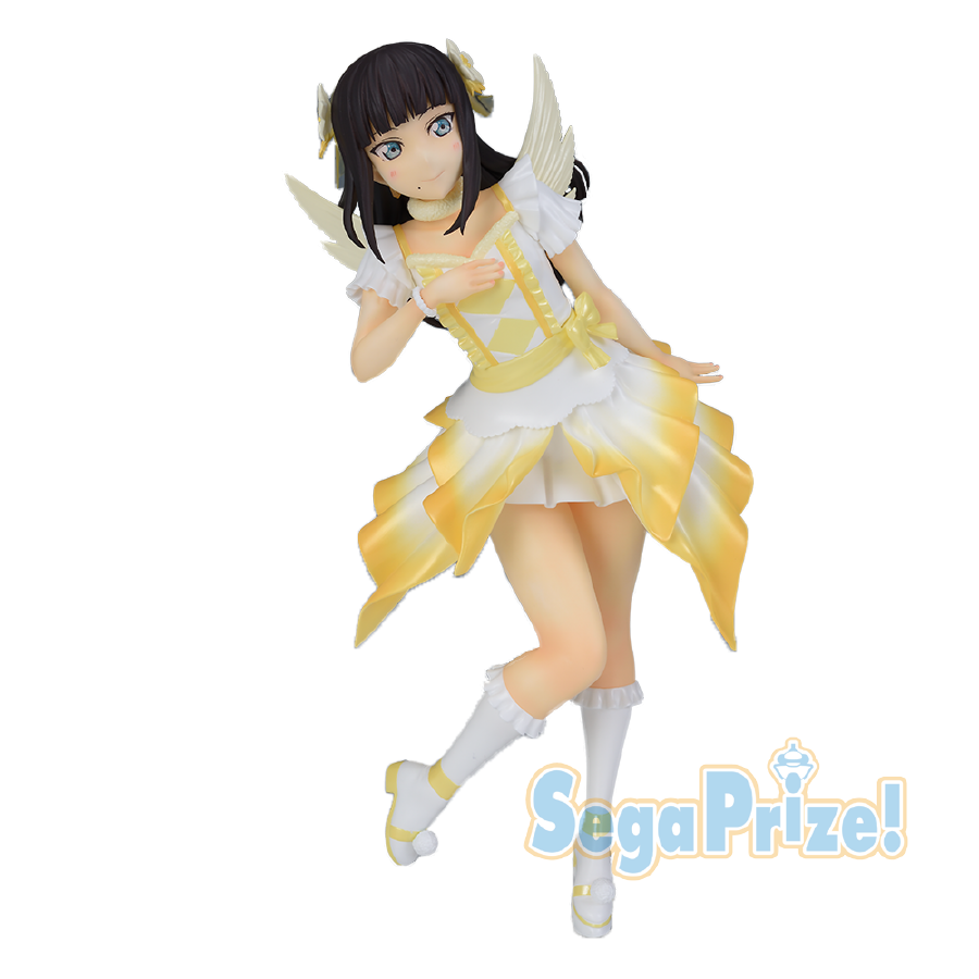Love Live! Sunshine!! The School Idol Movie Over the Rainbow - Kurosawa Dia (SEGA)ㅤ – Sega – ActionFigure Brasil