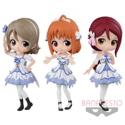 Love Live! Sunshine!! The School Idol Movie Over the Rainbow - Love Live! Sunshine!! The School Idol Movie Over the Rainbow Q Posket Petit -2 Nensei- - Q Posket Petit (Bandai Spirits)ㅤ – Bandai Spirits – ActionFigure Brasil