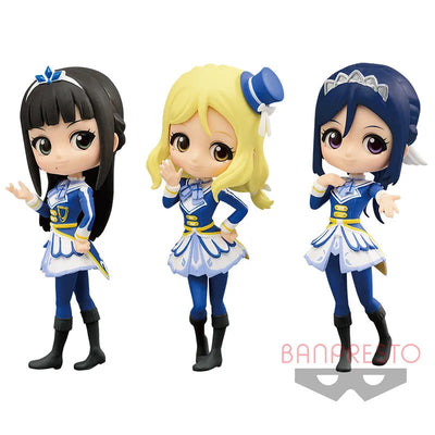 Love Live! Sunshine!! The School Idol Movie Over the Rainbow - Love Live! Sunshine!! The School Idol Movie Over the Rainbow Q Posket Petit -3 Nensei- - Q Posket Petit (Bandai Spirits)ㅤ – Bandai Spirits – ActionFigure Brasil