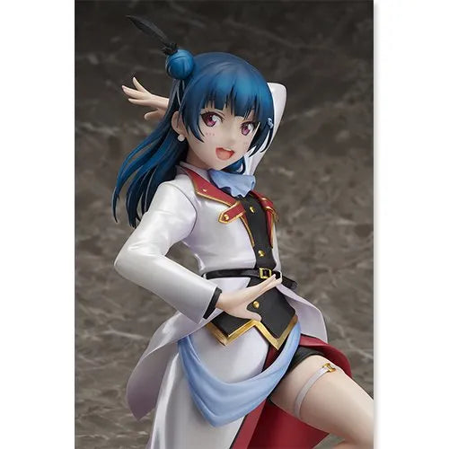 Love Live! Sunshine!! - Tsushima Yoshiko - Birthday Figure Project - 1/8 (Ascii Media Works, Stronger)ㅤ – Ascii Media Works,Stronger – ActionFigure Brasil