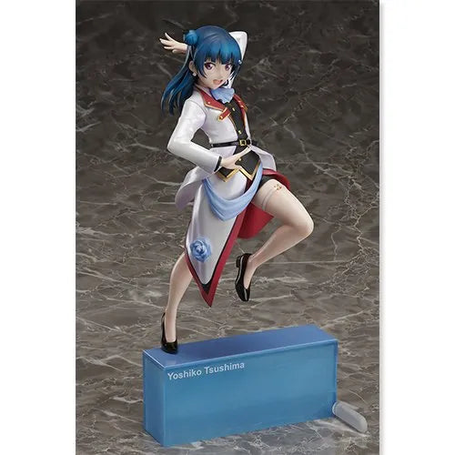 Love Live! Sunshine!! - Tsushima Yoshiko - Birthday Figure Project - 1/8 (Ascii Media Works, Stronger)ㅤ – Ascii Media Works,Stronger – ActionFigure Brasil