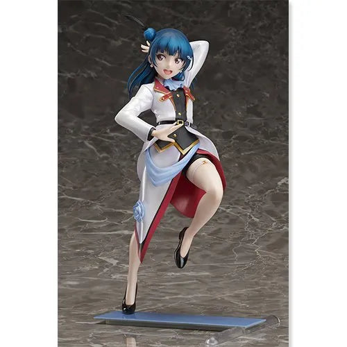Love Live! Sunshine!! - Tsushima Yoshiko - Birthday Figure Project - 1/8 (Ascii Media Works, Stronger)ㅤ – Ascii Media Works,Stronger – ActionFigure Brasil