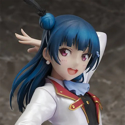 Love Live! Sunshine!! - Tsushima Yoshiko - Birthday Figure Project - 1/8 (Ascii Media Works, Stronger)ㅤ – Ascii Media Works,Stronger – ActionFigure Brasil