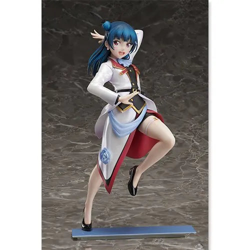 Love Live! Sunshine!! - Tsushima Yoshiko - Birthday Figure Project - 1/8 (Ascii Media Works, Stronger)ㅤ – Ascii Media Works,Stronger – ActionFigure Brasil