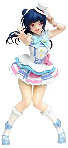 Love Live! Sunshine!! - Tsushima Yoshiko - Dream Tech - 1/8 - Kimi no Kokoro wa Kagayaiteru kai? Ver.ㅤ – Wave – ActionFigure Brasil
