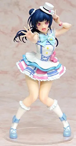 Love Live! Sunshine!! - Tsushima Yoshiko - Dream Tech - 1/8 - Kimi no Kokoro wa Kagayaiteru kai? Ver.ㅤ – Wave – ActionFigure Brasil