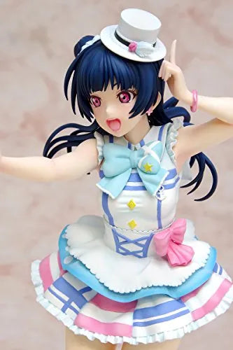 Love Live! Sunshine!! - Tsushima Yoshiko - Dream Tech - 1/8 - Kimi no Kokoro wa Kagayaiteru kai? Ver.ㅤ – Wave – ActionFigure Brasil