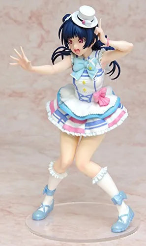 Love Live! Sunshine!! - Tsushima Yoshiko - Dream Tech - 1/8 - Kimi no Kokoro wa Kagayaiteru kai? Ver.ㅤ – Wave – ActionFigure Brasil