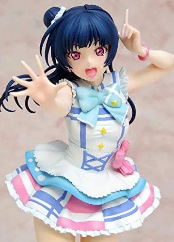 Love Live! Sunshine!! - Tsushima Yoshiko - Dream Tech - 1/8 - Kimi no Kokoro wa Kagayaiteru kai? Ver.ㅤ – Wave – ActionFigure Brasil