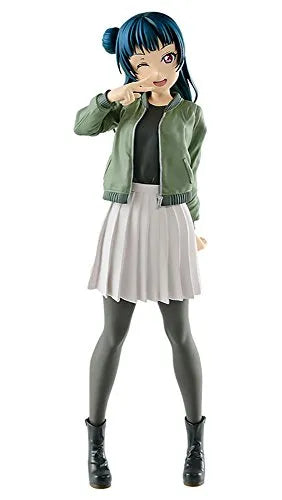 Love Live! Sunshine!! - Tsushima Yoshiko - EXQ Figure - 2ndㅤ – Banpresto – ActionFigure Brasil