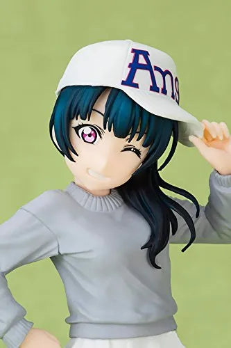 Love Live! Sunshine!! - Tsushima Yoshiko - EXQ Figureㅤ – Banpresto – ActionFigure Brasil