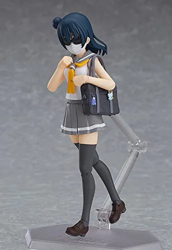 Love Live! Sunshine!! - Tsushima Yoshiko - Figma #368 (Max Factory)ㅤ – Max Factory – ActionFigure Brasil