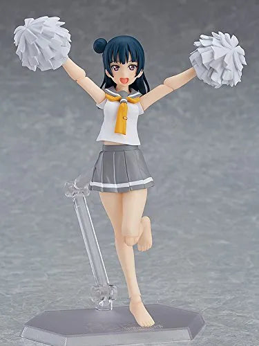 Love Live! Sunshine!! - Tsushima Yoshiko - Figma #368 (Max Factory)ㅤ – Max Factory – ActionFigure Brasil