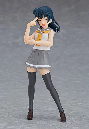 Love Live! Sunshine!! - Tsushima Yoshiko - Figma #368 (Max Factory)ㅤ – Max Factory – ActionFigure Brasil