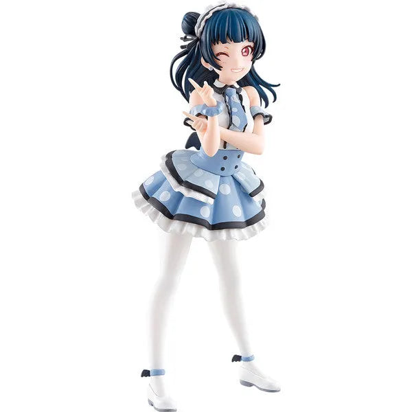 Love Live! Sunshine!! - Tsushima Yoshiko - Ichiban Kuji Love Live! Sunshine!! 5th Anniversary - Omoiyo Hitotsu ni Nare - F Prize (Bandai Spirits)ㅤ – Bandai Spirits – ActionFigure Brasil