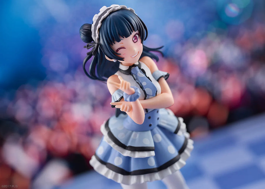 Love Live! Sunshine!! - Tsushima Yoshiko - Ichiban Kuji Love Live! Sunshine!! 5th Anniversary - Omoiyo Hitotsu ni Nare - F Prize (Bandai Spirits)ㅤ – Bandai Spirits – ActionFigure Brasil