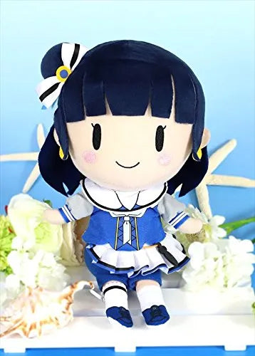 Love Live! Sunshine!! - Tsushima Yoshiko - Mirai no Bokura wa Shitteru yoㅤ – Movic – ActionFigure Brasil — ângulo diferente