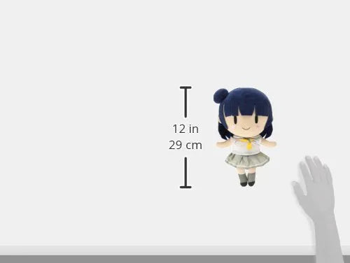 Love Live! Sunshine!! - Tsushima Yoshikoㅤ – Movic – ActionFigure Brasil