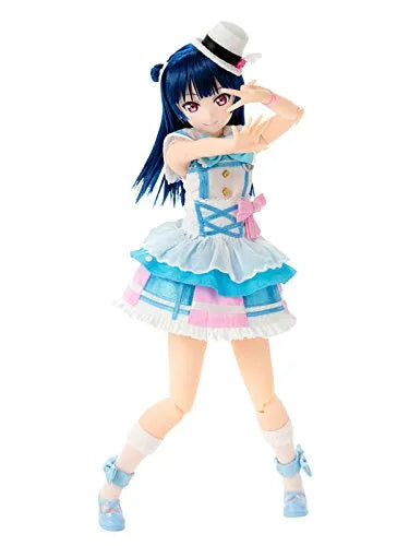Love Live! Sunshine!! - Tsushima Yoshiko - PureNeemo - PureNeemo Characters No.109 - 1/6ㅤ – Azone – ActionFigure Brasil