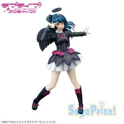 Love Live! Sunshine!! - Tsushima Yoshiko - SPM Figure - Little Demonㅤ – Sega – ActionFigure Brasil — ângulo diferente