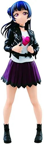 Love Live! Sunshine!! - Tsushima Yoshiko - SQㅤ – Banpresto – ActionFigure Brasil
