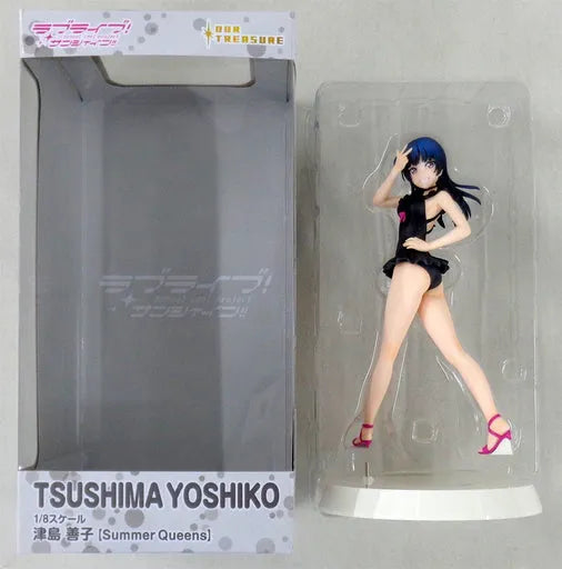 Love Live! Sunshine!! - Tsushima Yoshiko - Summer Queens - 1/8 (Our Treasure)ㅤ – Our Treasure As Manufacturer – ActionFigure Brasil
