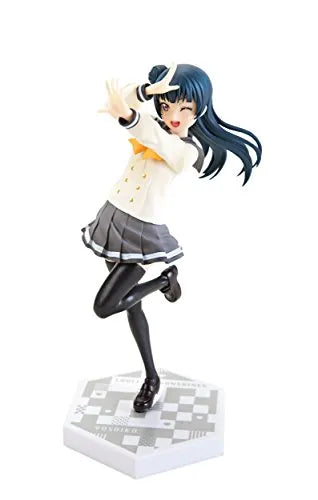 Love Live! Sunshine!! - Tsushima Yoshiko - Super Special Seriesㅤ – FuRyu – ActionFigure Brasil