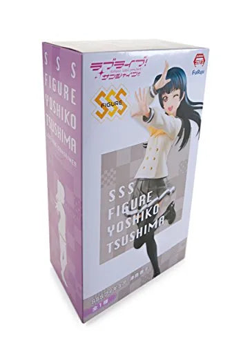 Love Live! Sunshine!! - Tsushima Yoshiko - Super Special Seriesㅤ – FuRyu – ActionFigure Brasil