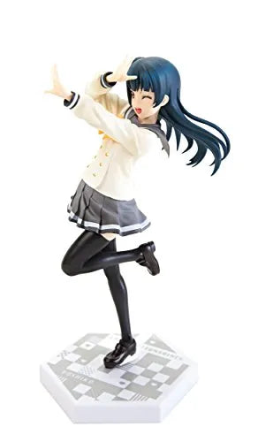 Love Live! Sunshine!! - Tsushima Yoshiko - Super Special Seriesㅤ – FuRyu – ActionFigureBrasil — detalhe do produto