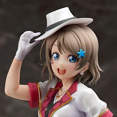 Love Live! Sunshine!! - Watanabe You - Birthday Figure Project - 1/8 (Ascii Media Works, Stronger)ㅤ – Ascii Media Works As Distributor,Stronger As Manufacturer – ActionFigure Brasil