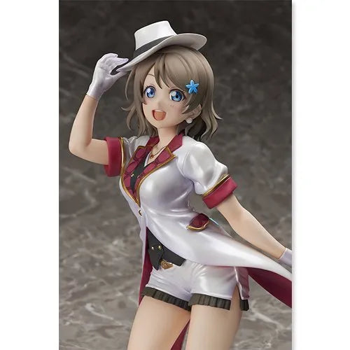 Love Live! Sunshine!! - Watanabe You - Birthday Figure Project - 1/8 (Ascii Media Works, Stronger)ㅤ – Ascii Media Works As Distributor,Stronger As Manufacturer – ActionFigure Brasil
