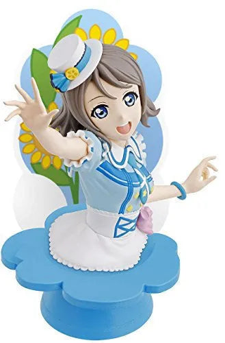 Love Live! Sunshine!! - Watanabe You - Bust - Figure-rise Bustㅤ – Bandai – ActionFigure Brasil