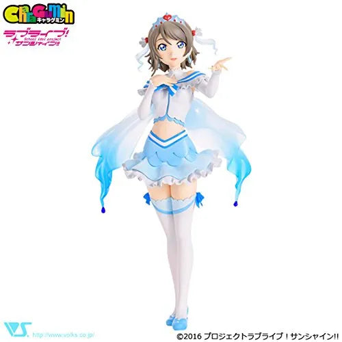 Love Live! Sunshine!! - Watanabe You - CharaGumin - 1/7 - Koi ni Naritai Aquarium (Volks)ㅤ – Volks As Manufacturer – ActionFigure Brasil