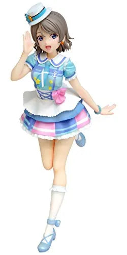 Love Live! Sunshine!! - Watanabe You - Dream Tech - 1/8 - Kimi no Kokoro wa Kagayaiteru kai? Ver.ㅤ – Wave – ActionFigure Brasil