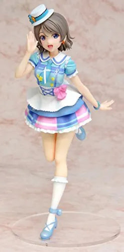 Love Live! Sunshine!! - Watanabe You - Dream Tech - 1/8 - Kimi no Kokoro wa Kagayaiteru kai? Ver.ㅤ – Wave – ActionFigure Brasil