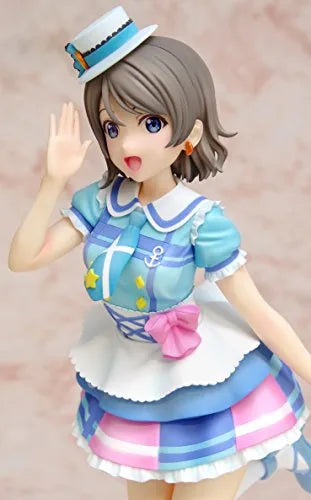 Love Live! Sunshine!! - Watanabe You - Dream Tech - 1/8 - Kimi no Kokoro wa Kagayaiteru kai? Ver.ㅤ – Wave – ActionFigure Brasil
