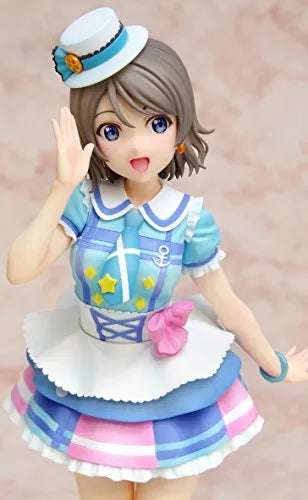 Love Live! Sunshine!! - Watanabe You - Dream Tech - 1/8 - Kimi no Kokoro wa Kagayaiteru kai? Ver.ㅤ – Wave – ActionFigure Brasil
