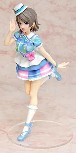 Love Live! Sunshine!! - Watanabe You - Dream Tech - 1/8 - Kimi no Kokoro wa Kagayaiteru kai? Ver.ㅤ – Wave – ActionFigure Brasil