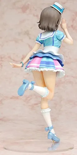 Love Live! Sunshine!! - Watanabe You - Dream Tech - 1/8 - Kimi no Kokoro wa Kagayaiteru kai? Ver.ㅤ – Wave – ActionFigureBrasil — com base expositora