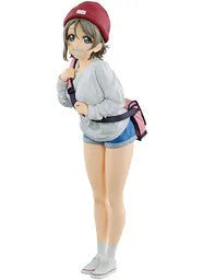 Love Live! Sunshine!! - Watanabe You - EXQ Figureㅤ – Banpresto – ActionFigure Brasil