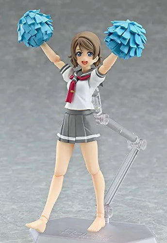 Love Live! Sunshine!! - Watanabe You - Figma #357 (Max Factory)ㅤ – Max Factory – ActionFigure Brasil